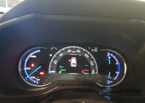 2024 Toyota Rav4 Xle from USA, damaged, VIN 4T3RWRFV8RU129478